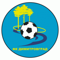 FK Dimitrovgrad logo vector logo