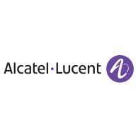 Alcatel-Lucent logo vector logo