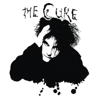 The Cure logo vector logo