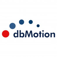 DbMotion logo vector logo