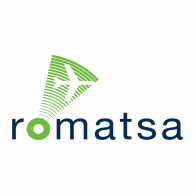Romatsa logo vector logo