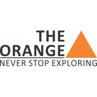 The Orange logo vector logo