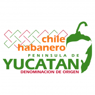 Chile De Yucatán Denominación De Origen logo vector logo