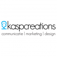 Kaspcreations logo vector logo