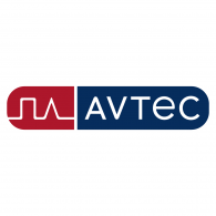 Avtec logo vector logo