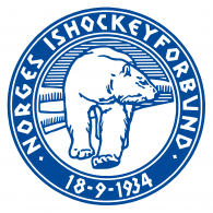 Norges Ishockeyforbund logo vector logo