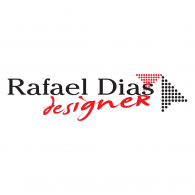 Rafael Dias Designer logo vector logo