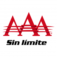 AAA Sin Limites logo vector logo