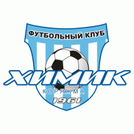 FK Khimik Koryazhma logo vector logo