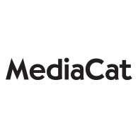 MediaCat logo vector logo