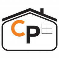 Cap Property logo vector logo