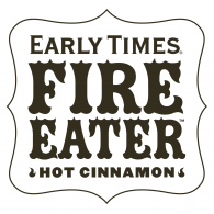 Early Times Fire Eater logo vector logo