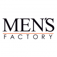 Men´s Factory logo vector logo