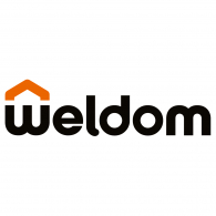 Weldom logo vector logo