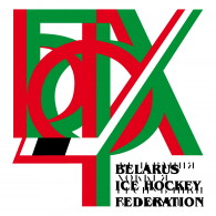 Belarus Ice Hockey Federation logo vector logo