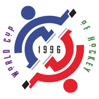 World Cup of Hockey 1996 logo vector logo