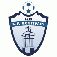 KF Gostivari logo vector logo