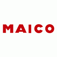 Maiko logo vector logo
