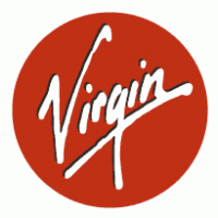 Virgin Books logo vector logo