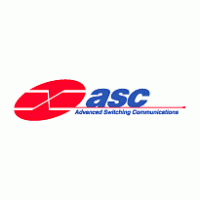 ASC logo vector logo