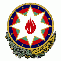 Azerbaijan Republic logo vector logo