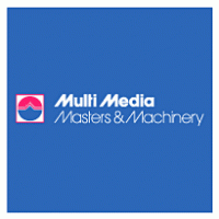Multi Media Masters & Machinery logo vector logo