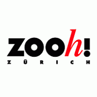 Zooh! logo vector logo