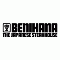 Benihana logo vector logo