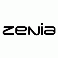 Philips Zenia logo vector logo