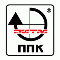 PPK Ritm logo vector logo