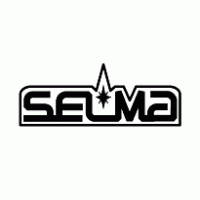 Selma logo vector logo