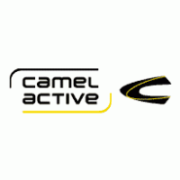 Camel Active logo vector logo