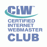 CIW Club logo vector logo