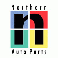 Northern Auto Parts logo vector logo
