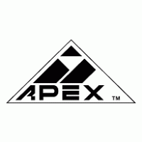 APEX logo vector logo