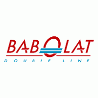 Babolat logo vector logo