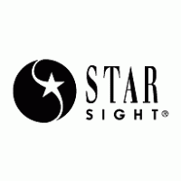Star Sight logo vector logo