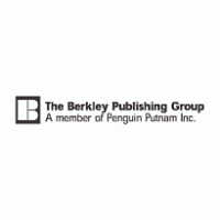 The Berkley Publishing Group logo vector logo