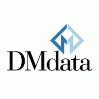 DMdata logo vector logo