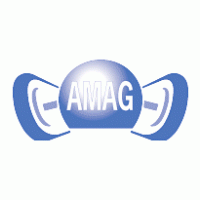 AMAG logo vector logo