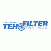 TehoFilter logo vector logo