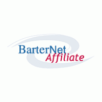 BarterNet Affiliate logo vector logo