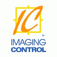 Imaging Control logo vector logo