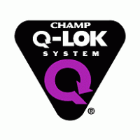 Q-Lok System logo vector logo