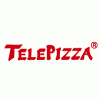 TelePizza logo vector logo