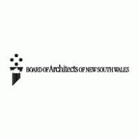 Board of Architects logo vector logo