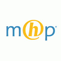 MHP logo vector logo