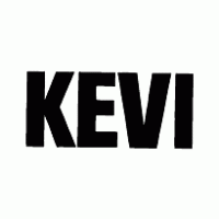 KEVI logo vector logo