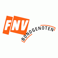 FNV Bondgenoten logo vector logo