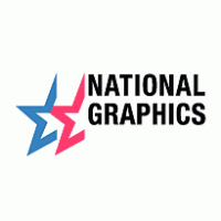 National Graphics logo vector logo